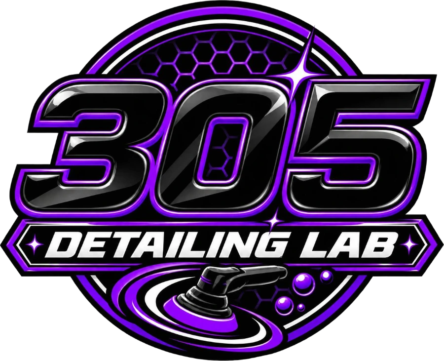 305 Detailing Lab