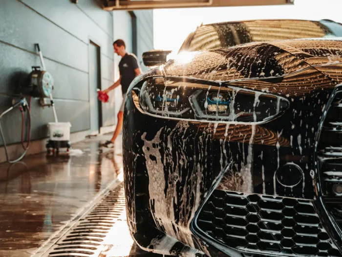 Exterior Detailing