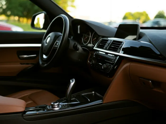 Interior Detailing