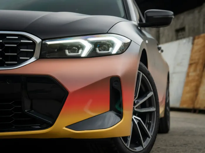 PPF and Vinyl Wrap