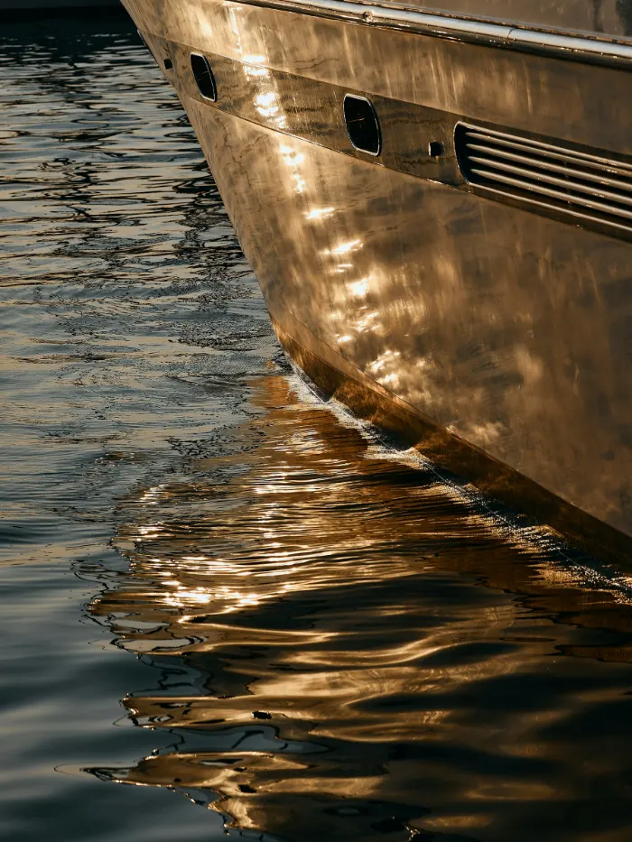 Boats detailing