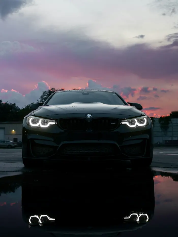 Cars detailing