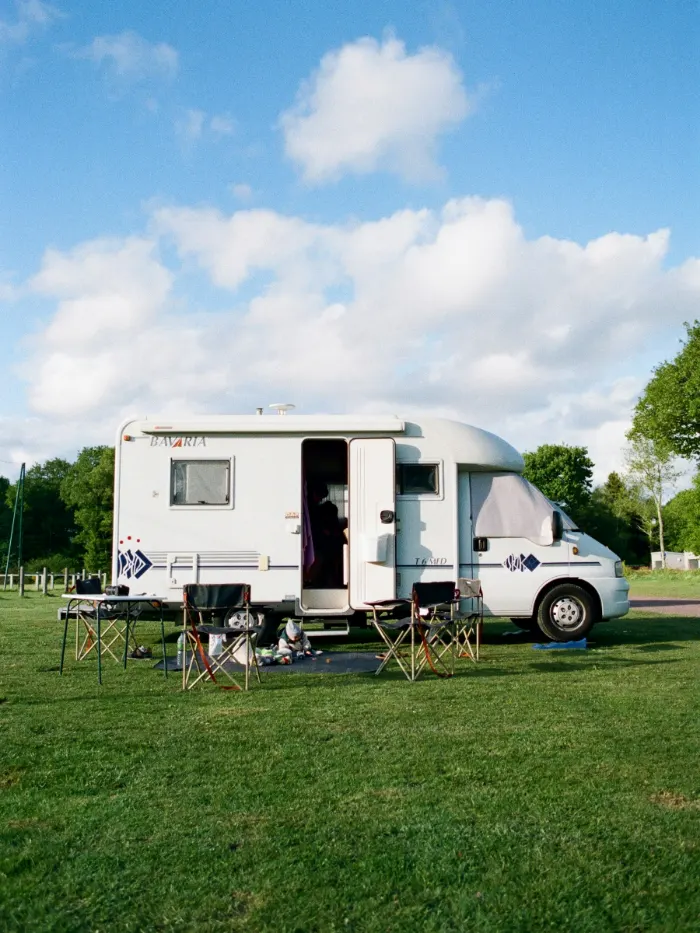RVs detailing