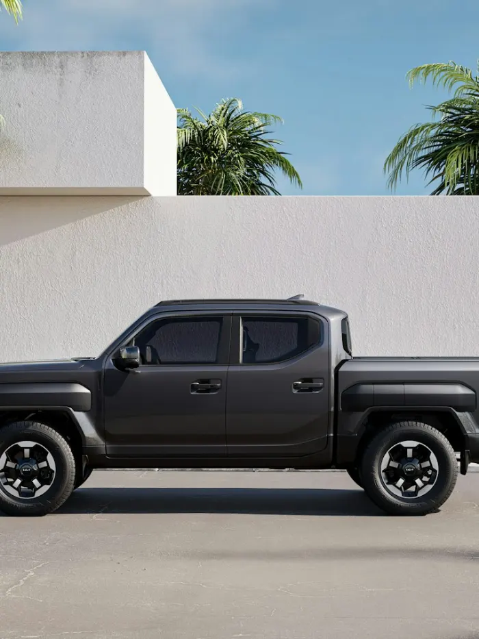 Trucks detailing