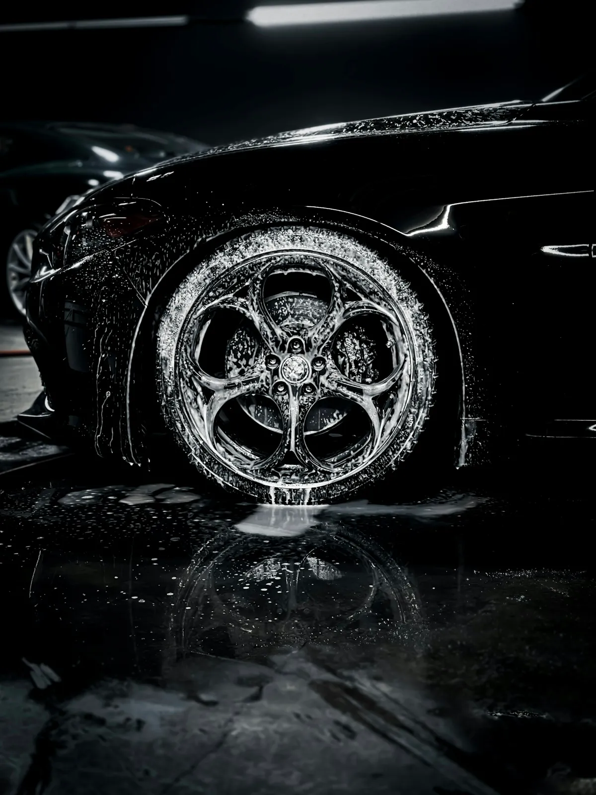 Wheels and barrels